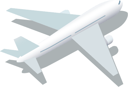 飛行機