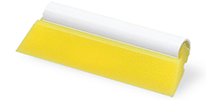 Yellow turbo squeegee shortの写真