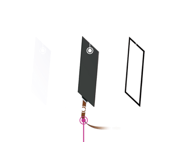 微粘着テープシリーズ FPC用の説明図