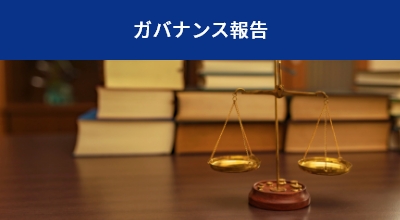 ガバナンス報告